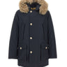 WOOLRICH Parka "Arctic" BLUE Uomo 
