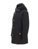 WOOLRICH Parka "Arctic" BLACK Uomo 