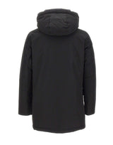 WOOLRICH Parka "Arctic" BLACK Uomo 