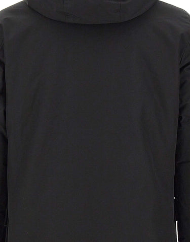WOOLRICH Parka "Arctic" BLACK Uomo 
