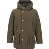 WOOLRICH Parka "Arctic" GREEN Uomo 