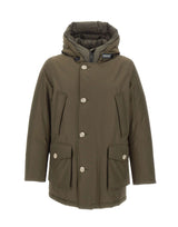 WOOLRICH Parka "Arctic" GREEN Uomo 