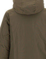 WOOLRICH Parka "Arctic" GREEN Uomo 