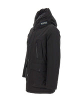 WOOLRICH Parka "Ramar Arctic" BLACK Uomo 