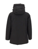 WOOLRICH Parka "Ramar Arctic" BLACK Uomo 