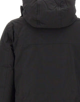 WOOLRICH Parka "Ramar Arctic" BLACK Uomo 