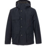 WOOLRICH Giacca "Heavy GTX Mountain" BLUE Uomo 