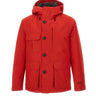 WOOLRICH Giacca "Heavy GTX Mountain" RED Uomo 
