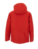 WOOLRICH Giacca "Heavy GTX Mountain" RED Uomo 