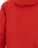 WOOLRICH Giacca "Heavy GTX Mountain" RED Uomo 