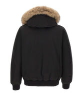 WOOLRICH Giacca "Polar Bomber" BLACK Uomo 