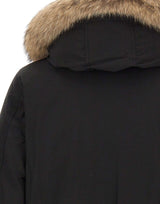 WOOLRICH Giacca "Polar Bomber" BLACK Uomo 
