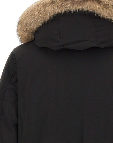 WOOLRICH Giacca "Polar Bomber" BLACK Uomo 