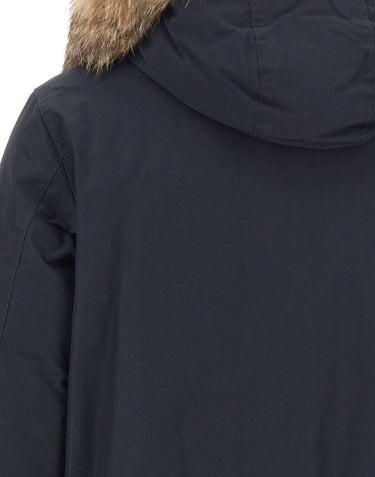 WOOLRICH Giacca "Polar Bomber" BLUE Uomo 