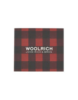 WOOLRICH Set regalo berretto e sciarpa in misto lana GREY Donna 