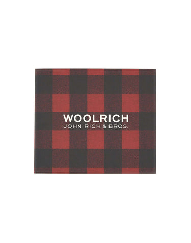 WOOLRICH Set regalo berretto e sciarpa in misto lana GREY Donna 