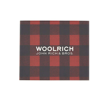 WOOLRICH Set regalo berretto e sciarpa in misto lana<BR/> WHITE Donna 