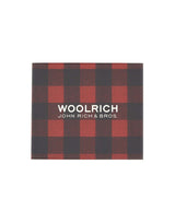 WOOLRICH Set regalo berretto e sciarpa in misto lana<BR/> WHITE Donna 