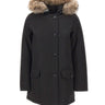 WOOLRICH Parka "Arctic" BLACK Donna 