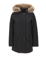 WOOLRICH Parka "Arctic" BLACK Donna 