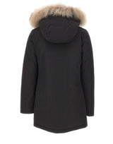 WOOLRICH Parka "Arctic" BLACK Donna 