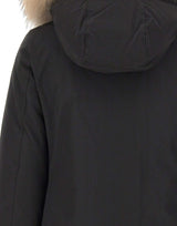 WOOLRICH Parka "Arctic" BLACK Donna 