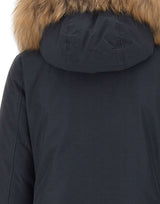 WOOLRICH Parka "Arctic" BLUE Donna 
