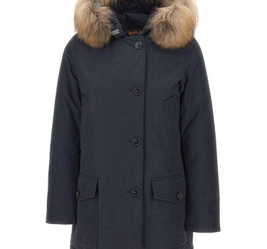 WOOLRICH Parka "Arctic" BLUE Donna 