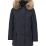 WOOLRICH Parka "Arctic" BLUE Donna 