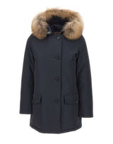 WOOLRICH Parka "Arctic" BLUE Donna 
