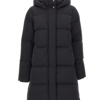 WOOLRICH Piumino "Kelly" BLACK Donna 