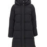WOOLRICH Piumino "Kelly" BLACK Donna 
