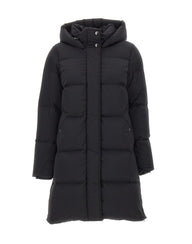 WOOLRICH Piumino "Kelly" BLACK Donna 