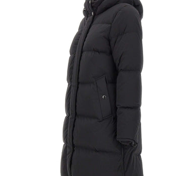 WOOLRICH Piumino "Kelly" BLACK Donna 