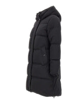 WOOLRICH Piumino "Kelly" BLACK Donna 