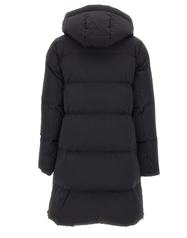 WOOLRICH Piumino "Kelly" BLACK Donna 