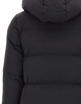 WOOLRICH Piumino "Kelly" BLACK Donna 