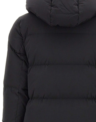 WOOLRICH Piumino "Kelly" BLACK Donna 