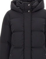 WOOLRICH Piumino "Kelly" BLACK Donna 
