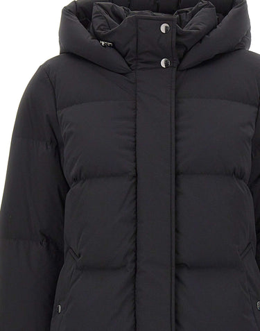 WOOLRICH Piumino "Kelly" BLACK Donna 
