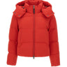 WOOLRICH Piumino "Madison" RED Donna 
