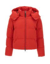 WOOLRICH Piumino "Madison" RED Donna 