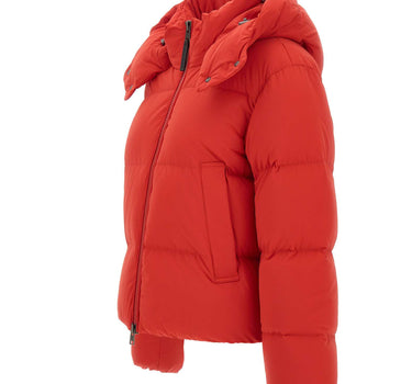 WOOLRICH Piumino "Madison" RED Donna 