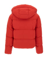 WOOLRICH Piumino "Madison" RED Donna 