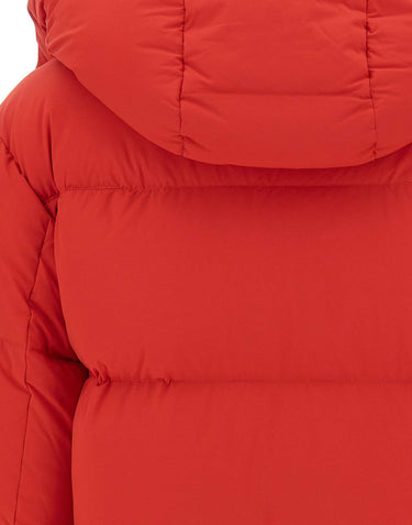 WOOLRICH Piumino "Madison" RED Donna 