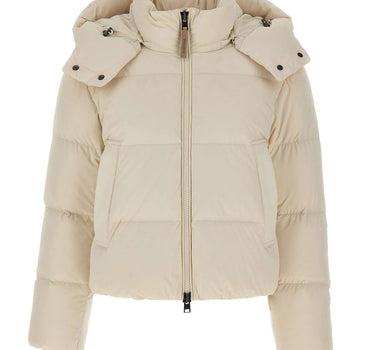 WOOLRICH Piumino "Madison" WHITE Donna 