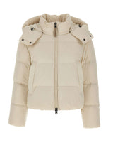 WOOLRICH Piumino "Madison" WHITE Donna 