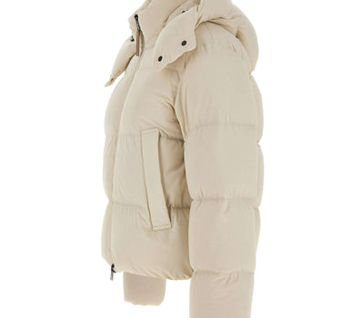 WOOLRICH Piumino "Madison" WHITE Donna 