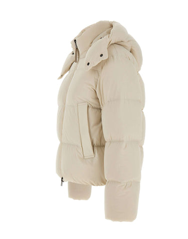 WOOLRICH Piumino "Madison" WHITE Donna 