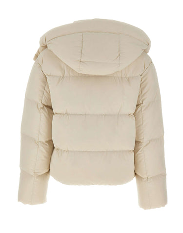 WOOLRICH Piumino "Madison" WHITE Donna 